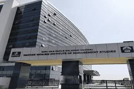 NMIMS Ahmedabad campus