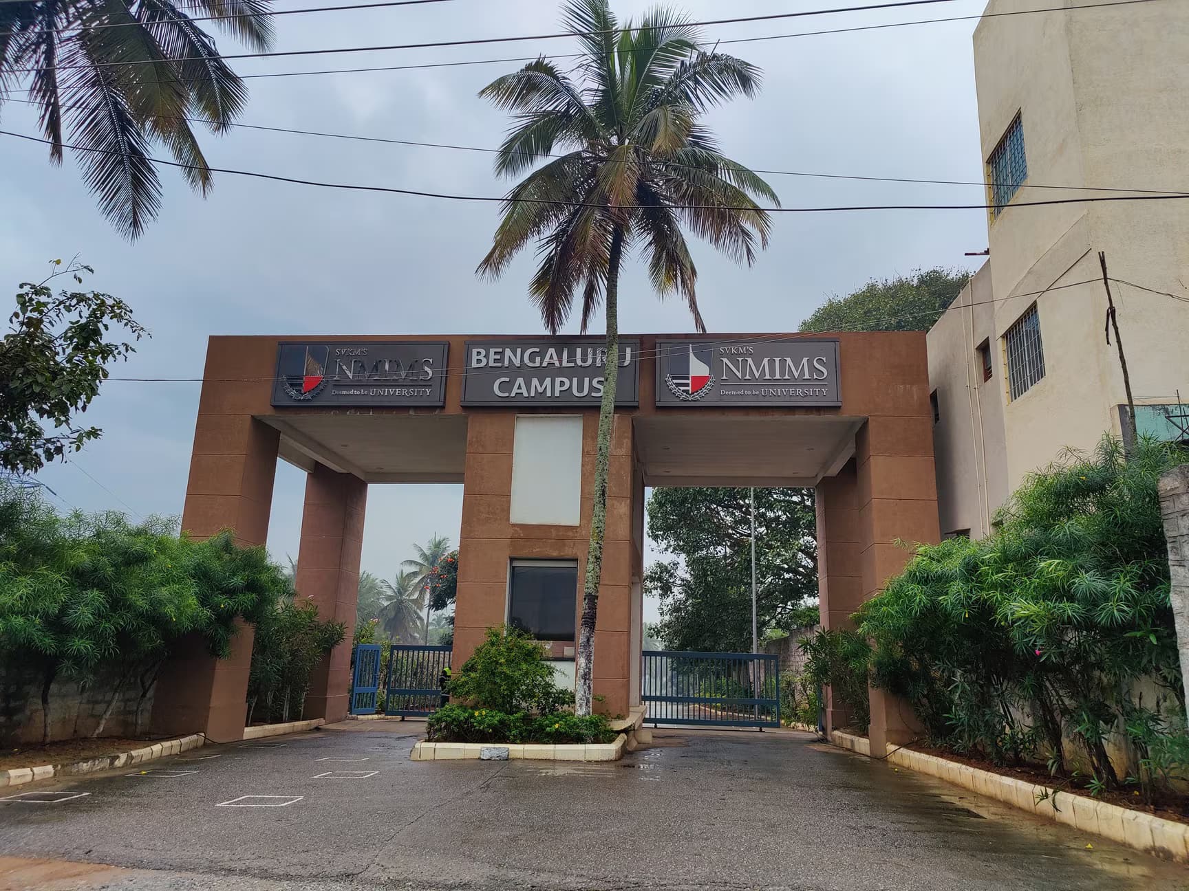 NMIMS Bengaluru campus