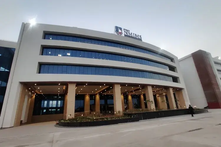 NMIMS Chandigarh campus