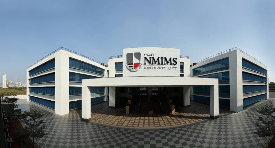 NMIMS Hyderabad campus