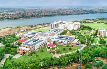 NMIMS Navi Mumbai campus