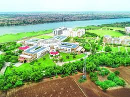 NMIMS Shirpur campus